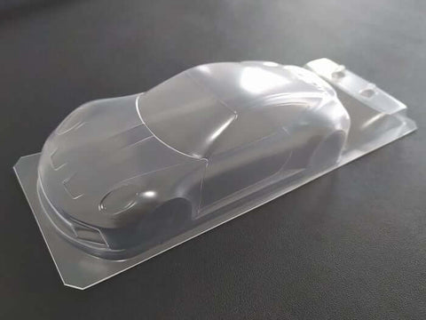 A PN Racing 992GT3 1/28 Lexan Body Kit priced at $45.75 available from Echelon Hobbies