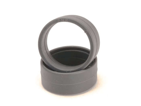 A PN Racing Mini-Z KS-M Compound RCP Low Profile Slick 8.5mm Tire Medium (2pc) priced at $12.99 available from Echelon Hobbies