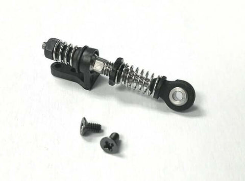 A PN Racing Mini-Z MR02/03 Dual Spring Center Shock Set priced at $22.75 available from Echelon Hobbies