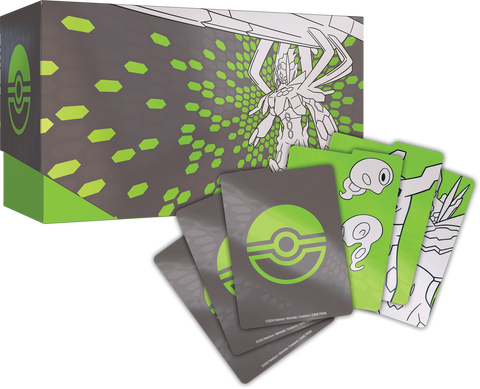 POKEMON ME03 PERFECT ORDER ELITE TRAINER