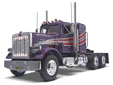 Revell 1/25 Peterbilt 359 Conventional