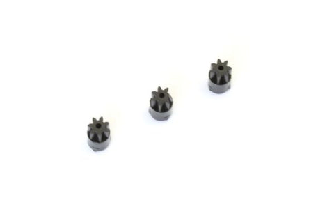 Pinion Gear Set (7T/3pcs) - MZ6BK-07