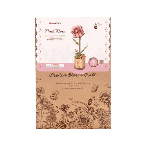 A Pink Rose priced at $9.99 available from Echelon Hobbies