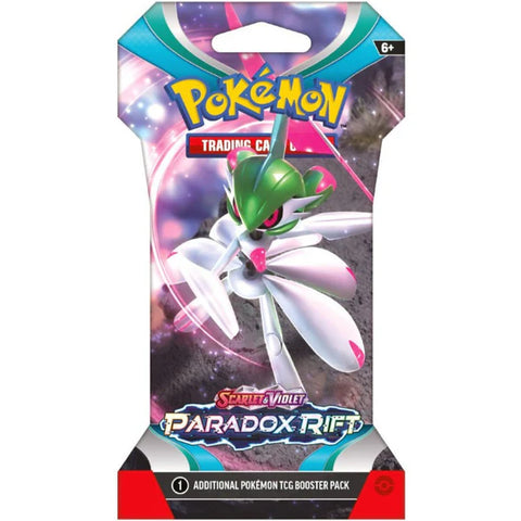 Pokemon Paradox Rift Sleeved Booster Pack - Random art