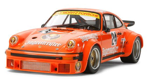 Tamiya 1/24 Porsche 934 Jaeger