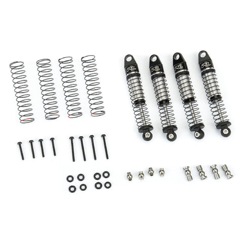 Pro-Line Big Bore Scaler Shocks (50mm) for SCX24 & AX24