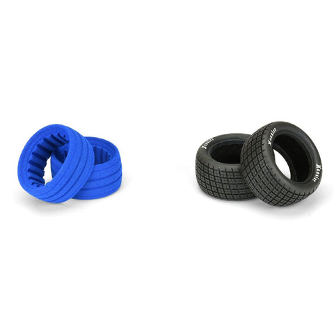 Pro-Line Hoosier Angle Block 2.2" (Soft) Rear Tires (2)