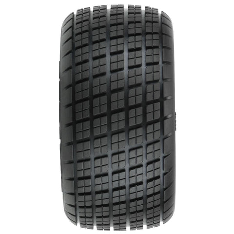 Pro-Line Hoosier Angle Block 2.2" (Soft) Rear Tires (2)