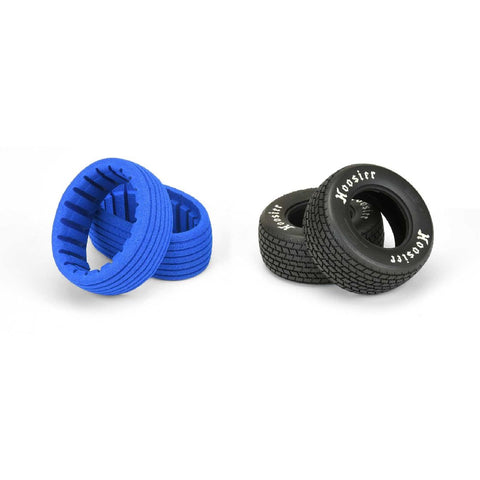Pro-Line Hoosier G60 2.2"/3.0" M3 (Soft) Dirt Oval Tires