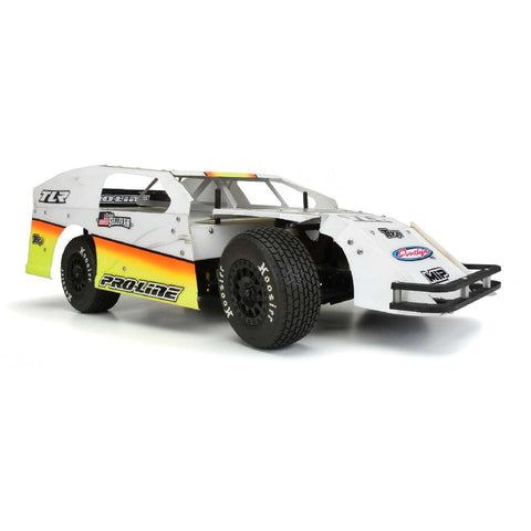 Pro-Line Hoosier G60 2.2"/3.0" M3 (Soft) Dirt Oval Tires