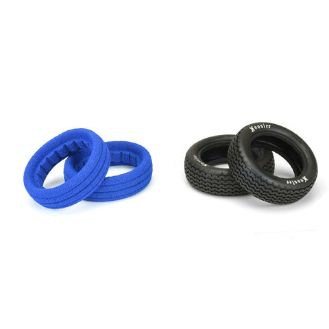 Pro-Line Hoosier Super Chain Link 2.2" (Soft) Front Tires