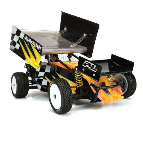 Pro-Line Hoosier Super Chain Link 2.2" (Soft) Front Tires