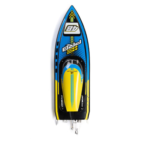 Pro Boat Super Sonicwake 48" 8S, Self Righting, Brushless RTR