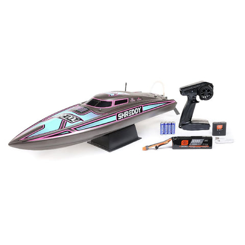 Pro Boat Heatwave Recoil 2 V2 26 Self-Right, BLX RTR