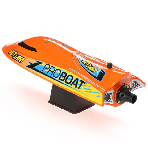 Pro Boat Jet Jam 12 Pool Racer, Brushed RTR