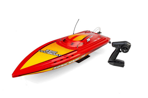 Pro Boat Sonicwake 36" V3, Self-Righting V-Hull RTR