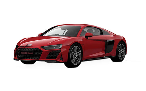 Airfix Quick Build Audi R8 Coupe