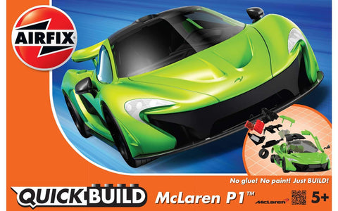 Airfix Quick Build Mclaren P1