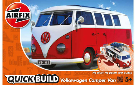 Airfix Quick Build Vw Camper Van