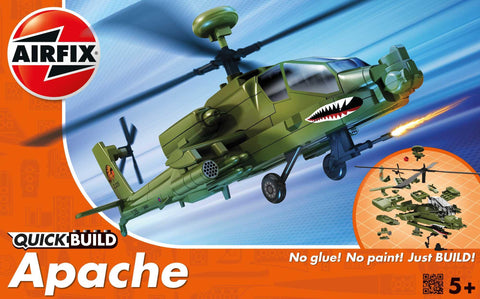 Airfix Quick build Apache