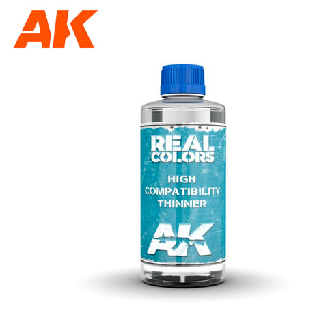 AK Real Color High Compatibility Thinner