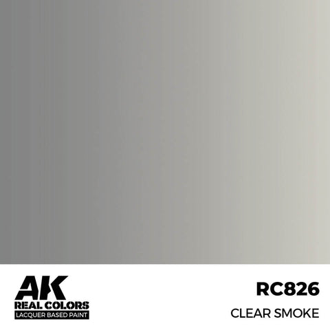 AK Real ColorClear Smoke