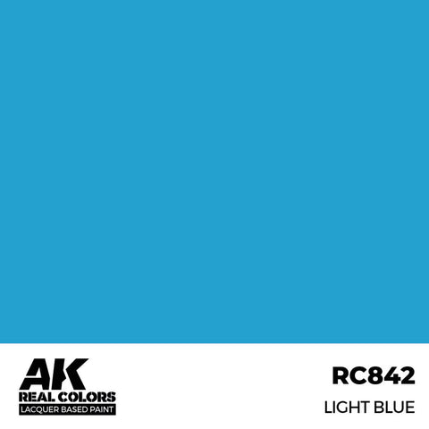 AK Real Color Light Blue