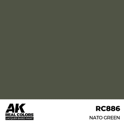 AK Real Color NATO Green