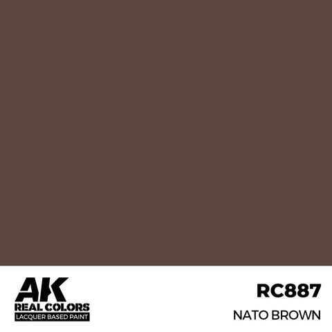 AK Real Color NATO Brown