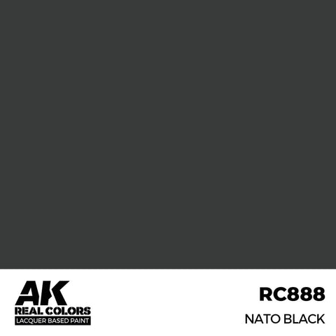 AK Real Color NATO Black