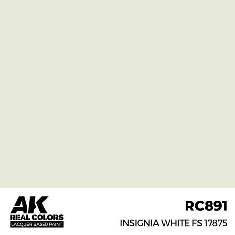 AK Real Color Insignia White FS 17875