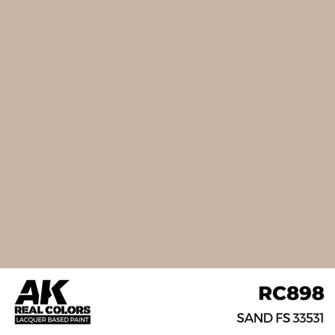 AK Real Color Sand FS 33531