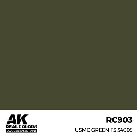 AK Real Color USMC Green FS 34095
