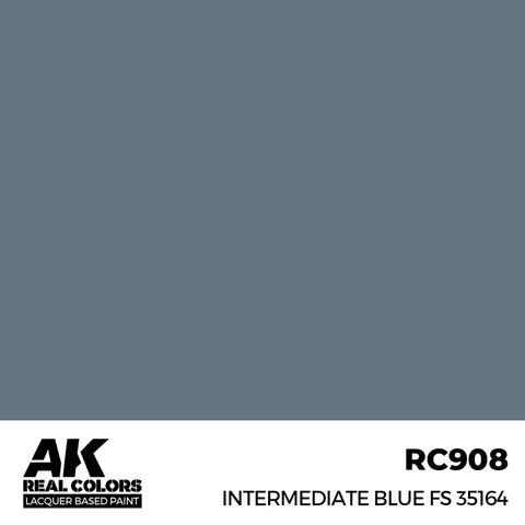 AK Real Color Intermediate Blue FS 35164