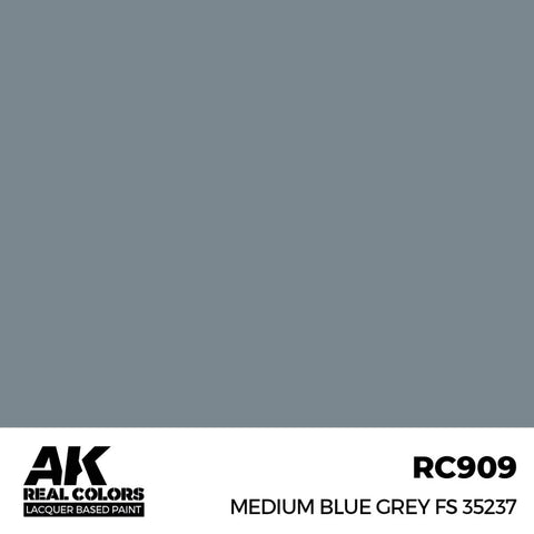 AK Real Color Medium Blue Grey FS 35237