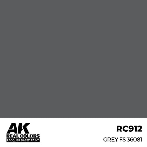 AK Real Color Grey FS 36081
