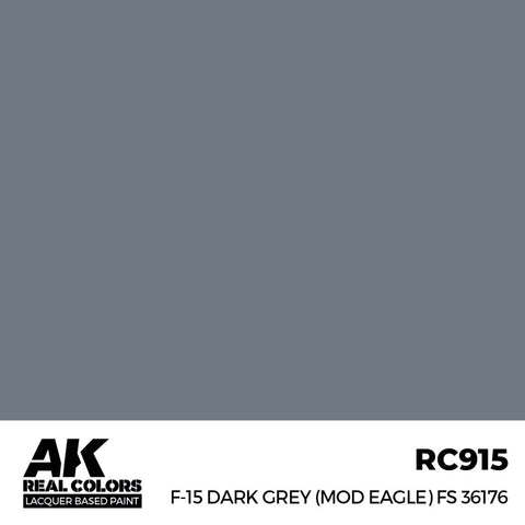 AK Real Color F-15 Dark Grey (Mod Eagle) FS 36176