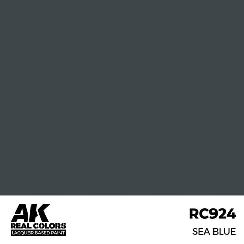AK Real Color Sea Blue