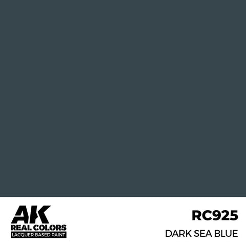 AK Real Color Dark Sea Blue
