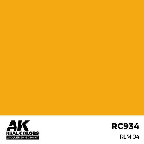 AK Real Color RLM 04
