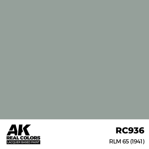 AK Real Color RLM 65 (1941)