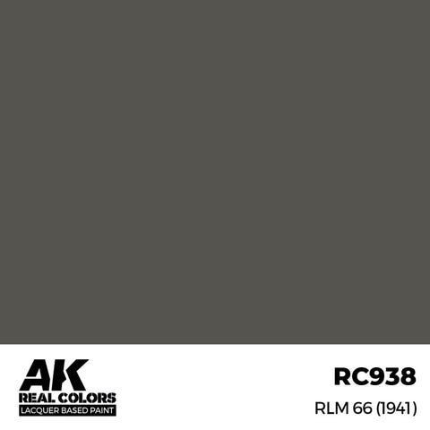 AK Real Color RLM 66 (1941)