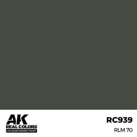 AK Real Color RLM 70