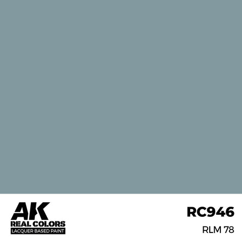 AK Real Color RLM 78