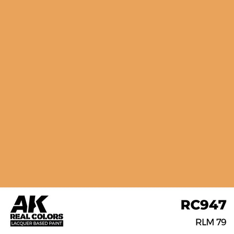 AK Real Color RLM 79