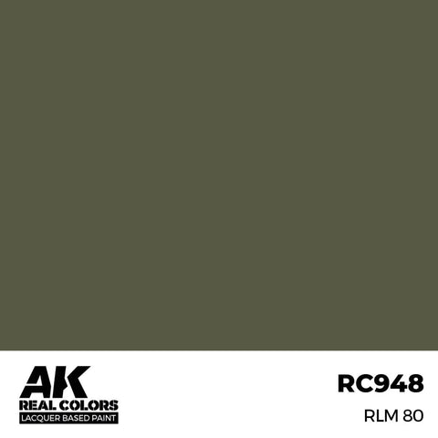 AK Real Color RLM 80