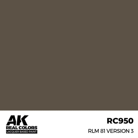 AK Real Color RLM 81 Version 3