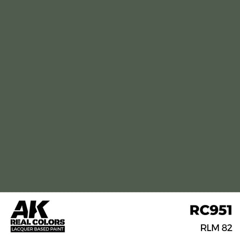 AK Real Color RLM 82