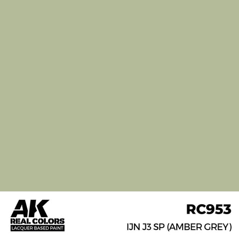 AK Real Color IJN J3 SP (Amber Grey)