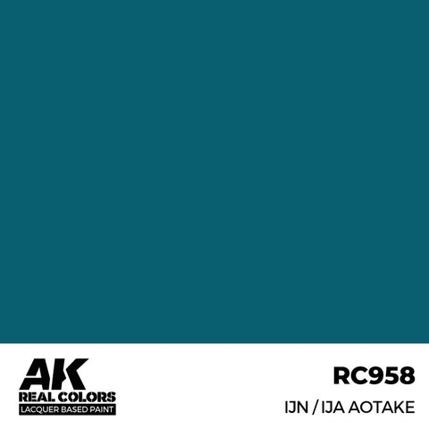 AK Real Color IJN / IJA Aotake